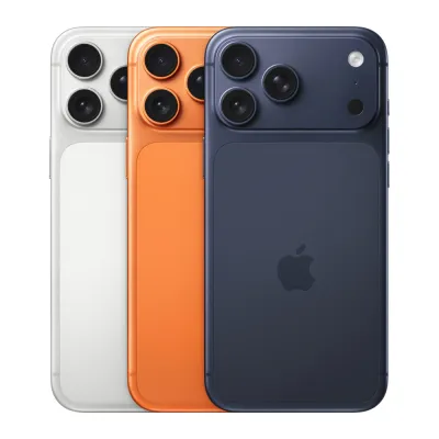 iPhone 17 Pro Max (Tester)
