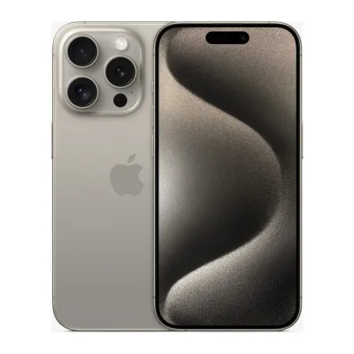 iPhone 15 Pro