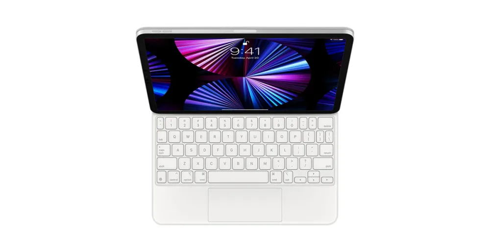 Magic Keyboard iPad Pro 11" (M4/M5)