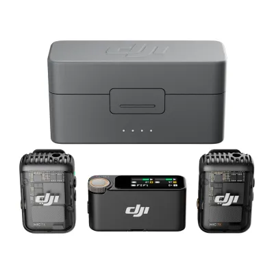 DJI Mic Mini (1TX + 1RX)