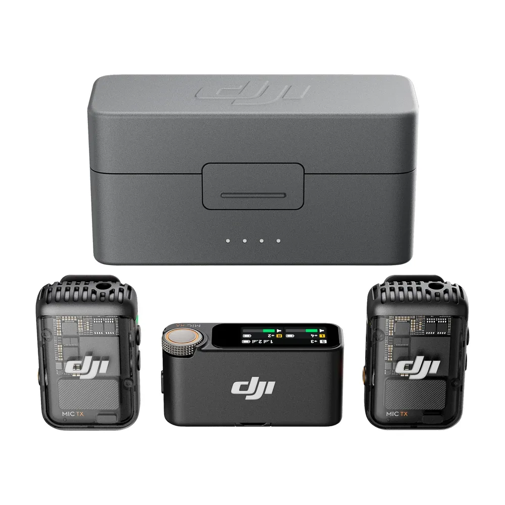 DJI Mic Mini (1TX + 1RX)